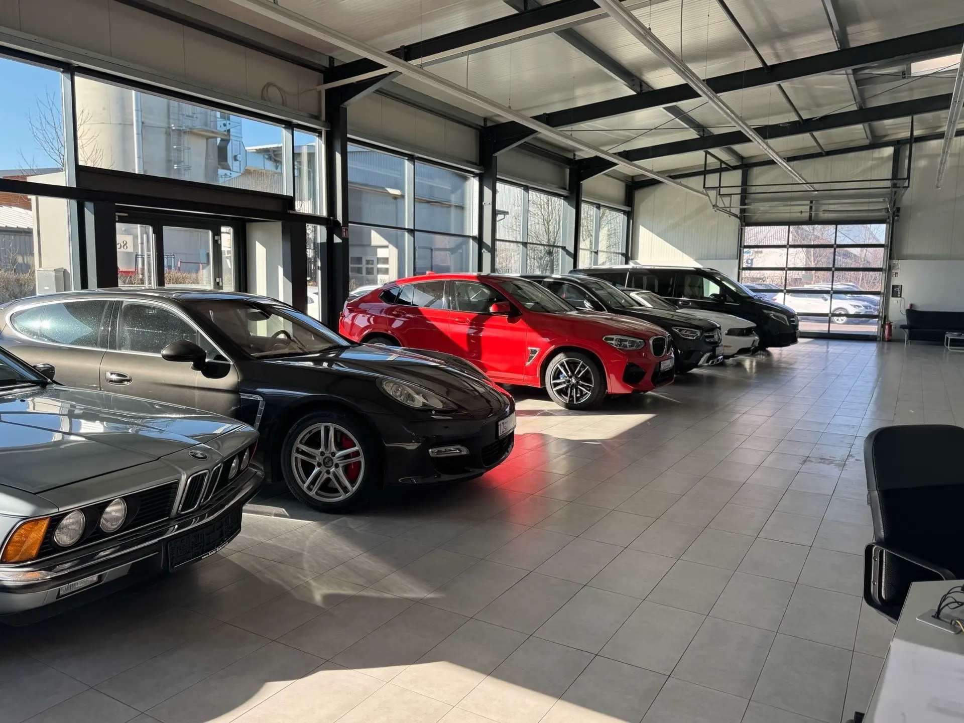 Autohaus Bahceci 1