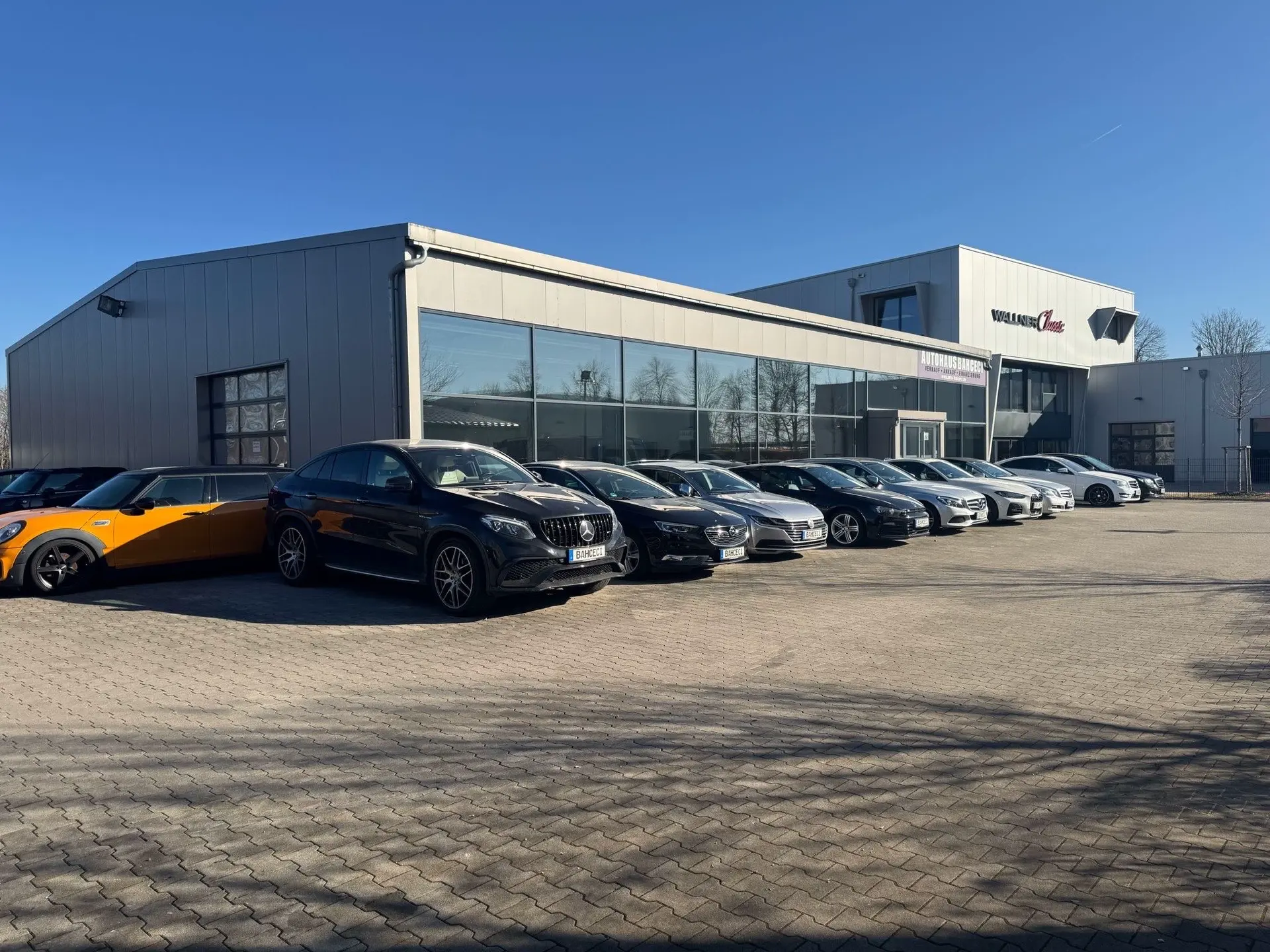 Autohaus Bahceci 3